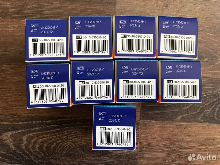 Тест полоски diacont 9 пачек