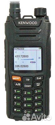 Радиостанция Kenwood TK-X6