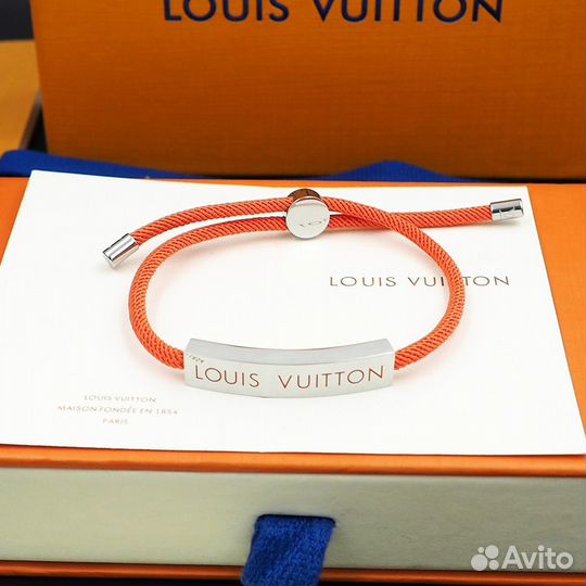 Louis vuitton браслет
