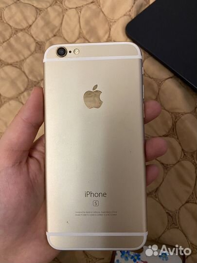 iPhone 6S, 64 ГБ