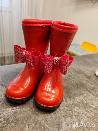 Обувь для девочки 22 размер