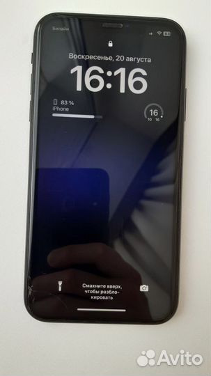 iPhone xr 64gb