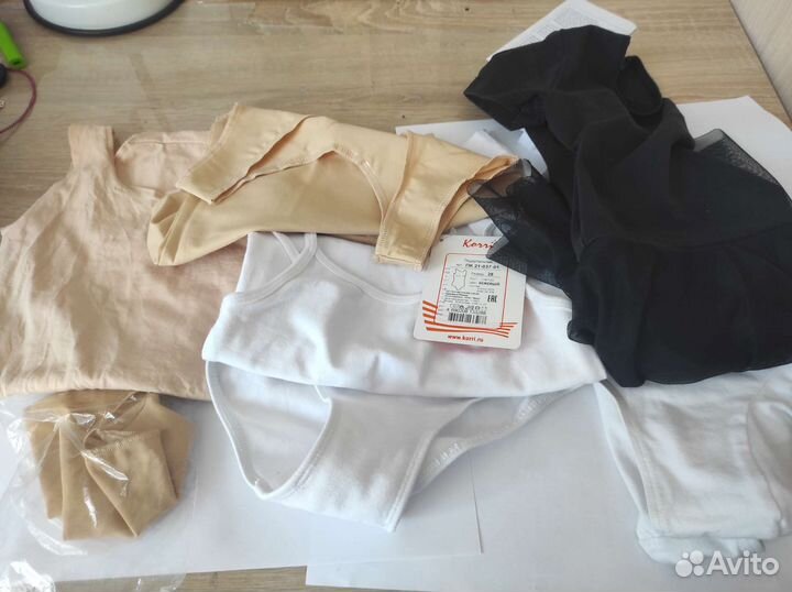 Купальник для девочки 122 новый