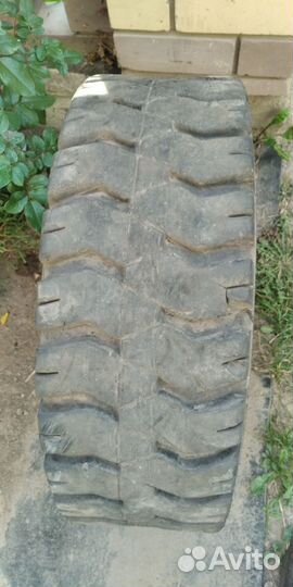 Колесо вилочного погрузчика 28x9 15