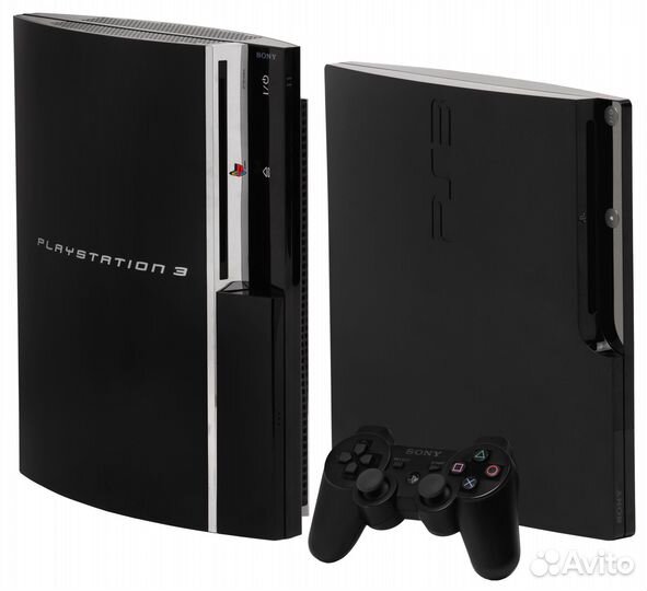 Sony playstation 3 ps3 на запчасти