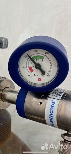 Баллон для гелия 10 л