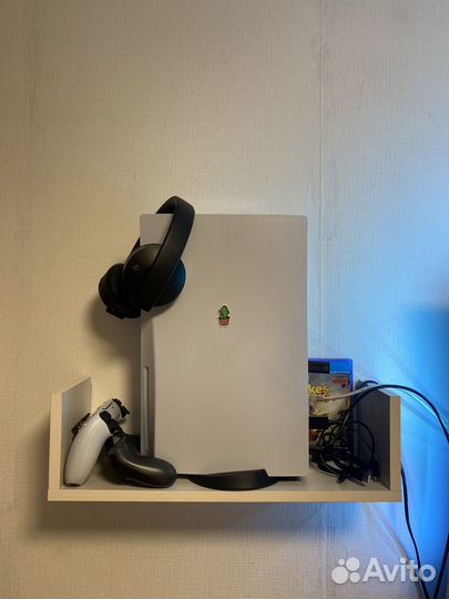Sony playstation 5 ps5 с дисководом