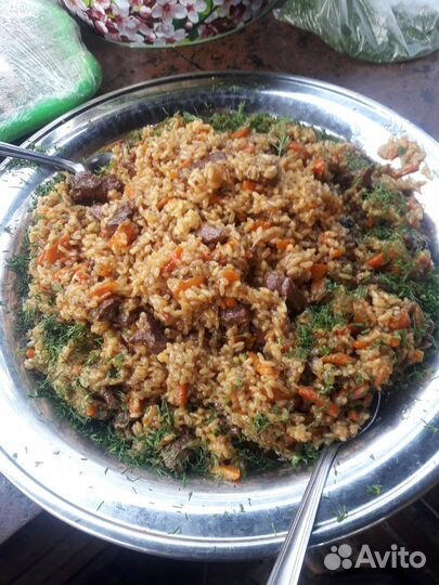 Праздничный кейтеринг