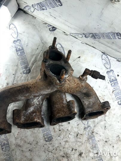 Выпускной коллектор змз 406 405 409