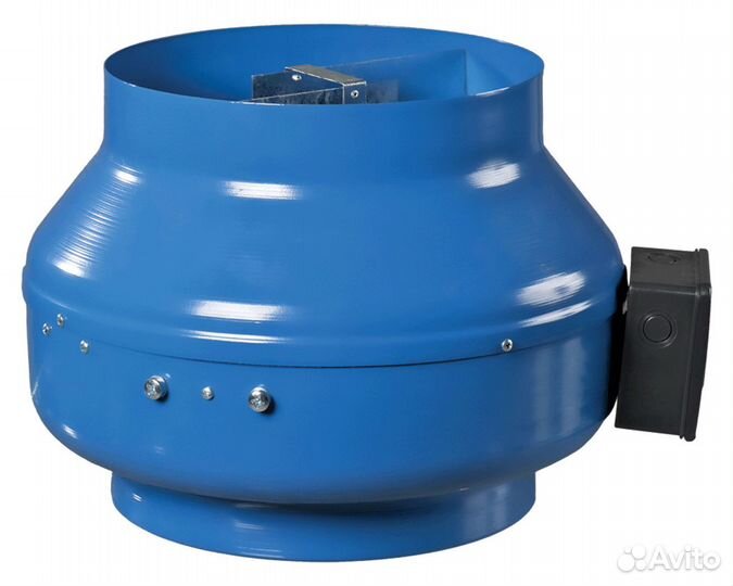 Вентиляторы вытяжные