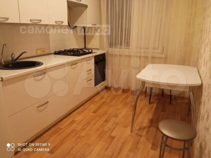 2-к. квартира, 44,4 м², 1/5 эт.