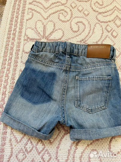 Шорты hm для девочки