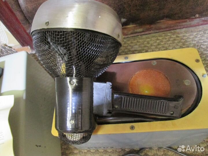 Облучатель ультрафиолетовый кд-33Л