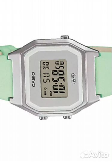 Часы Casio Collection LA-680WEL-3E