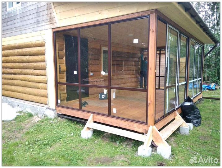 Пластиковые окна