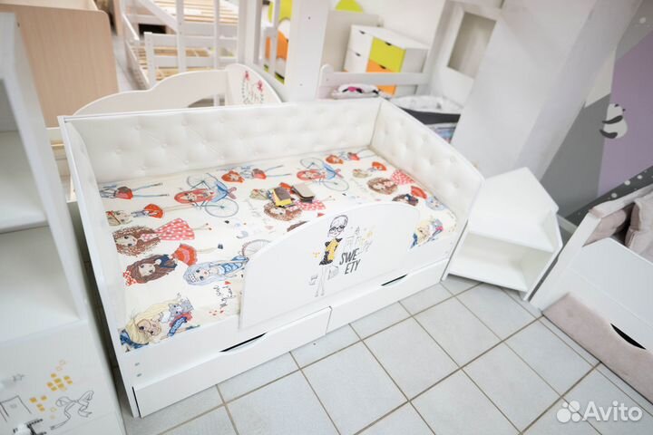 Детская кровать