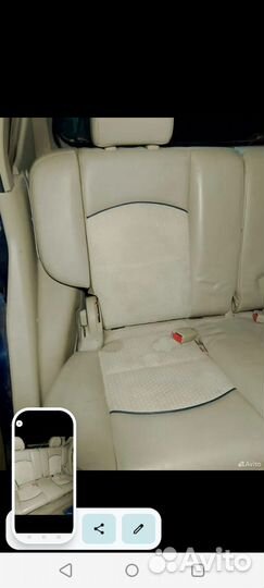 Задние сиденья трансформеры Мазда Демио DY5W