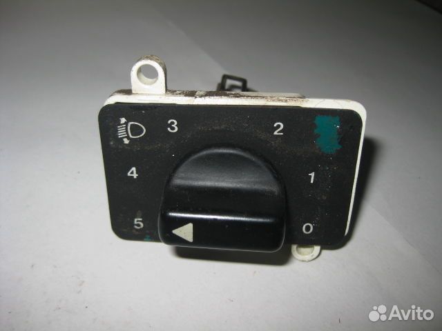 Блок управления светом Ford Escort 5 (1990-1995)