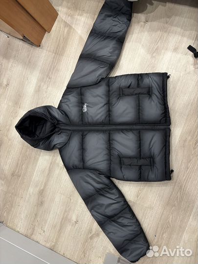 Пуховик Tommy Sinny Light Puffer V2 Black
