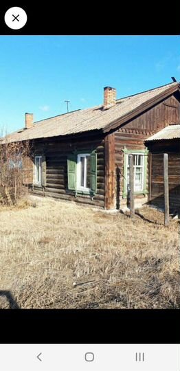 Дом 49 м² на участке 20 сот.