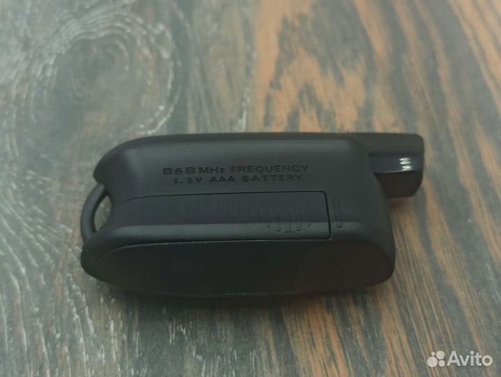 Брелок для автосигнализации tomahawk 9.5 / 9.9