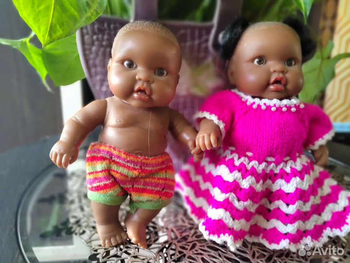 Куколки Паолки