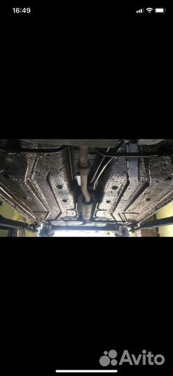 Антикоррозийная обработка авто амс3