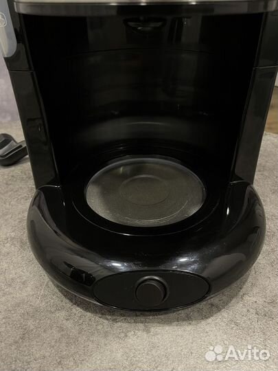 Кофеварка moulinex subito