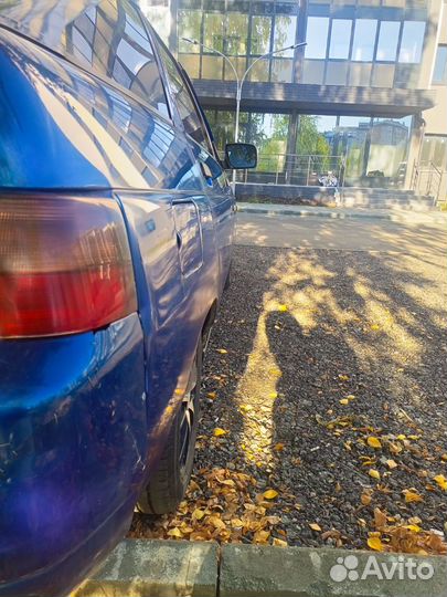 ВАЗ 2112 1.6 МТ, 2007, 208 700 км