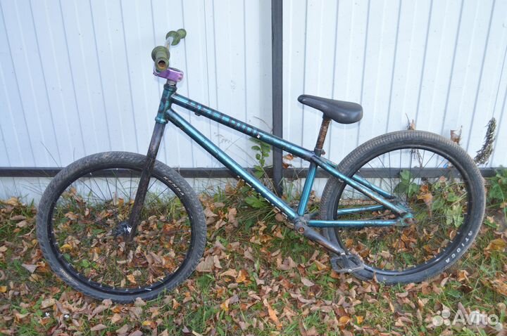 Велосипед MTB street dirt