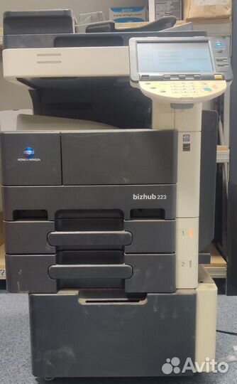 Принтеры, сканеры и мониторы