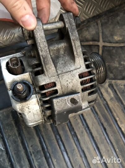 Генератор Hyundai grand starex