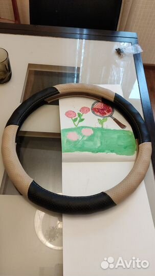 Оплетка на руль