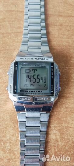 Часы casio DB360