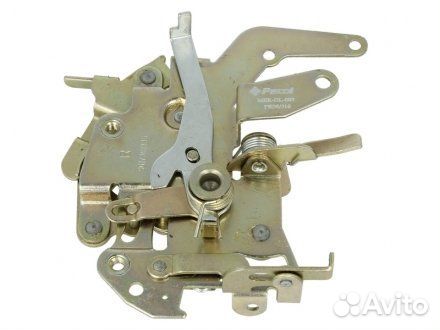 Замок сдвижной двери LH sprinter 1996-2006 передни