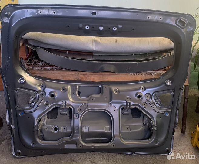 Крышка багажника Хендэ Крета