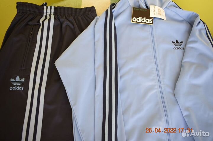 Адидас Спортивные костюмы 80х