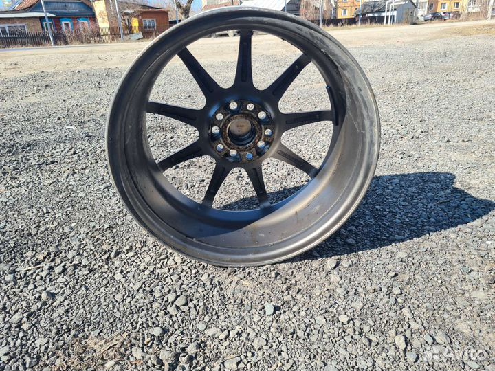 Литые диски r17 5x112
