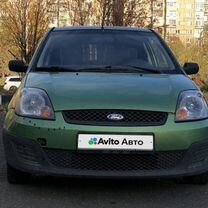 Ford Fiesta 1.4 MT, 2006, 143 714 км