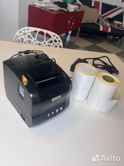 Термо принтер