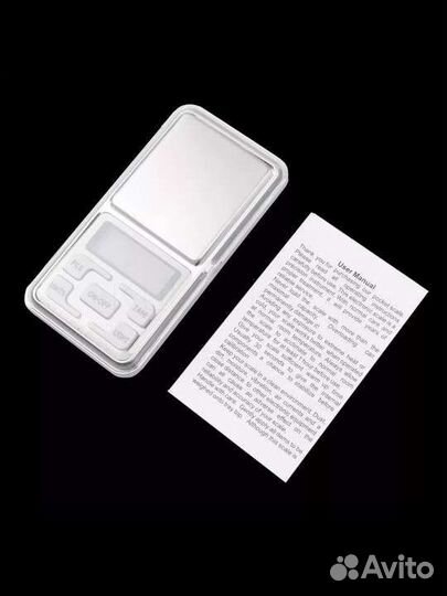 Весы ювелирные