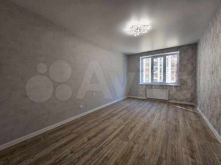 2-к. квартира, 67,6 м², 3/13 эт.