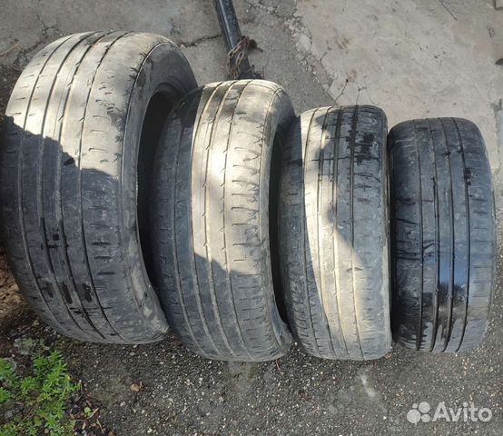 Hankook Aurora K103 5.50/55 R16