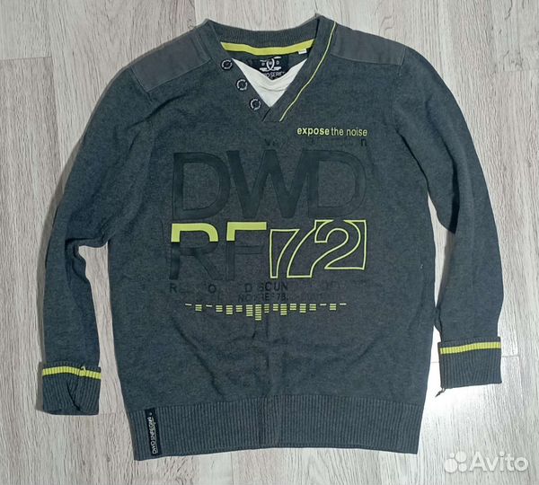 Кофта для мальчика 146/152