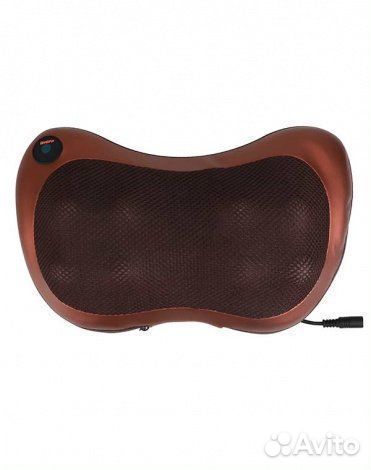 Массажная подушка для шеи и плеч