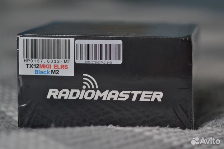 Radiomaster TX12 MK2 elrs