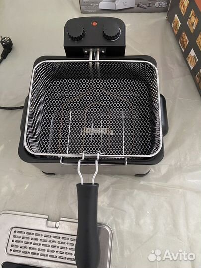 Фритюрница Oberhof Frittieren S-28