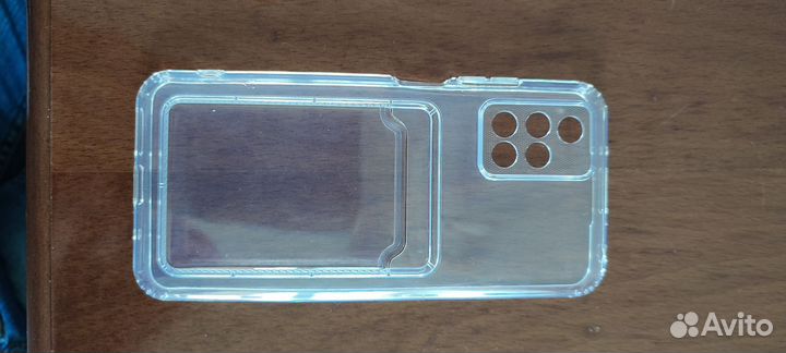 Cиликоновый чехол для Redmi 10 Prime