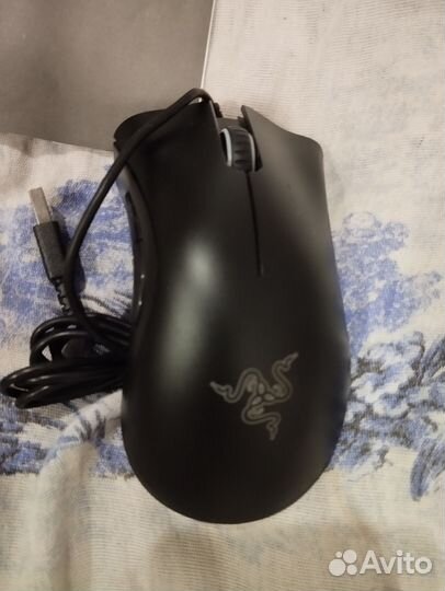 Игровая мышь razer deathadder essential