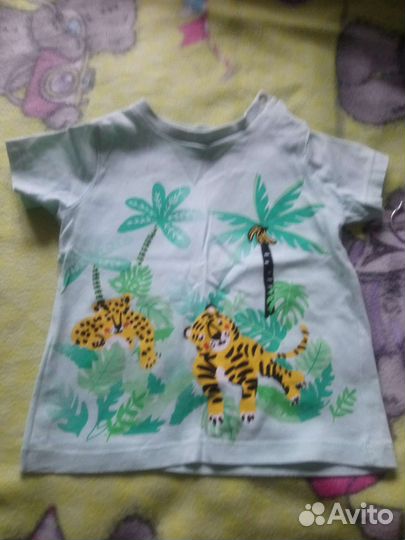 Детские вещи б/у
